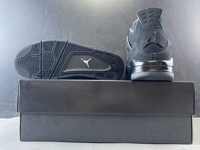 Cat Retro 828 4 CU1110-010 Jordan Black SmartChoice 0614